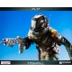 Titanfall Statue Pilot 59 cm